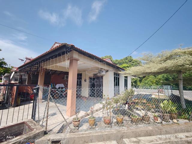 Corner setingkat taman ketapang mualim 1