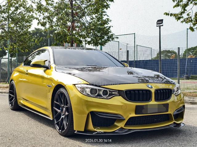 2015 Bmw M4 3.0  Stage 2  - 1