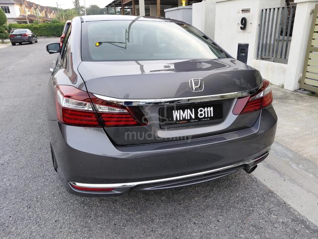 2016 Honda ACCORD 2.0 VTI-L (A) - 2