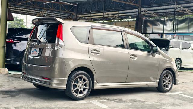 2012 Perodua ALZA 1.5 EZI (A) AV BODYKIT MPV CASH - 4