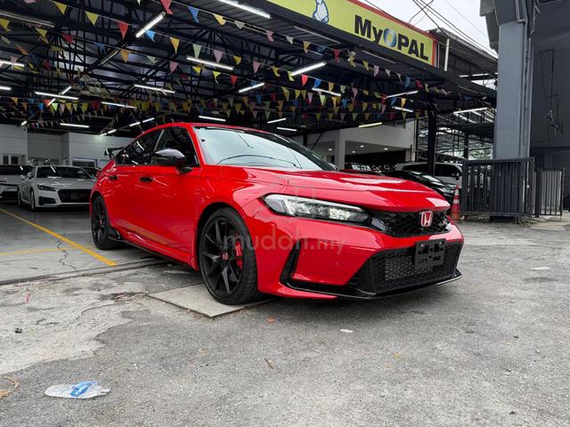 2025 Honda CIVIC 2.0 TYPE R MY23 FL5 RACING BLACK - 1