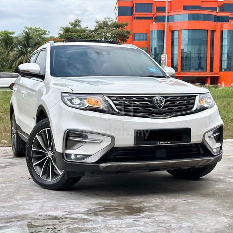 2019 Proton X70 1.8 PREMIUM 2WD (A) - 1