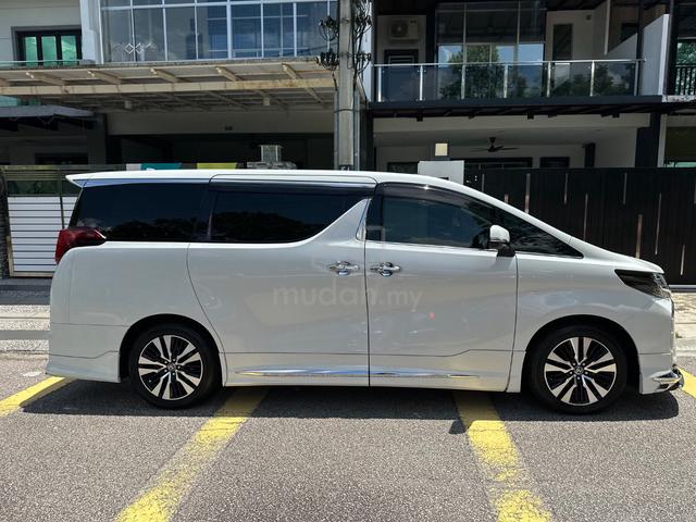 2023 Toyota ALPHARD 2.5 SC DBA-AGH30W (A) - 1