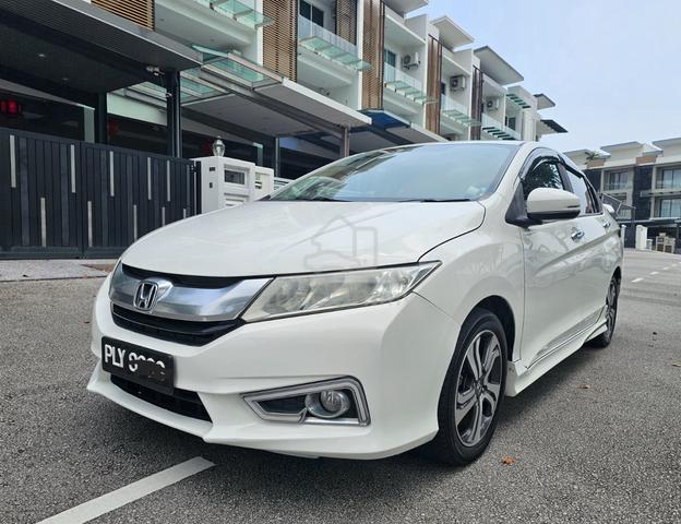 2015 Honda CITY 1.5 V MY14 (A)ONE OWNER - 1