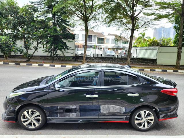 Toyota VIOS 1.5 G (A) FULON 3 YEAR WARANTY 1 OWNER - 4
