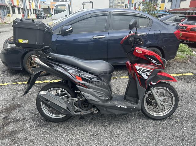scooter karisma 125 - photo 2 of 4