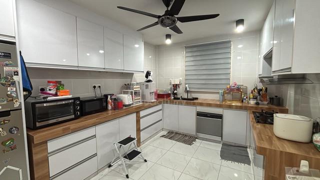Taman Villa Felca Nambazan | 2 storey | Penampang | renovated 1
