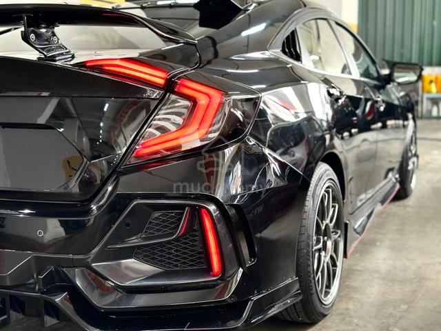 2018 Honda CIVIC 1.8 S i-VTEC WARRANTY (A) - 5