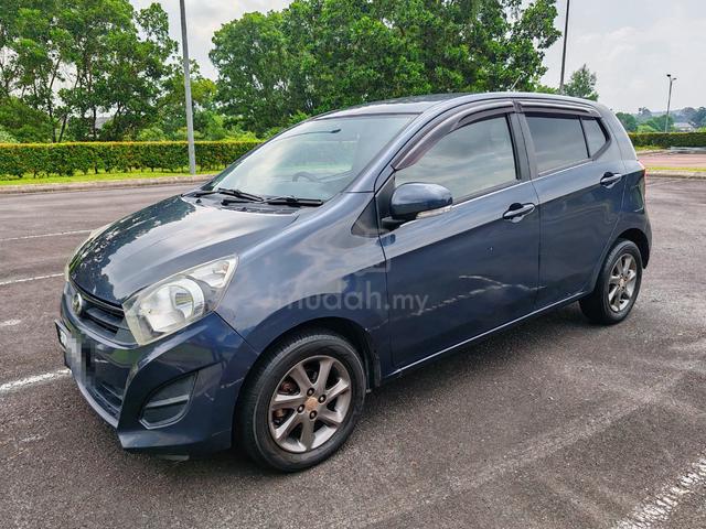 2014 Perodua AXIA 1.0 G MY14 B200 (A) - 3