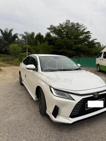 2023 Toyota VIOS 1.5 G MY23 (A) - 4