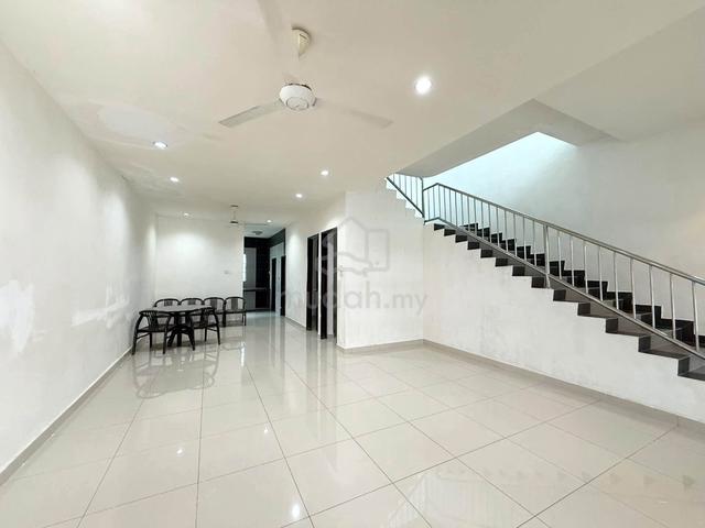 Freehold Double-Storey Terrace @ Simpang Bersatu, Taiping 1
