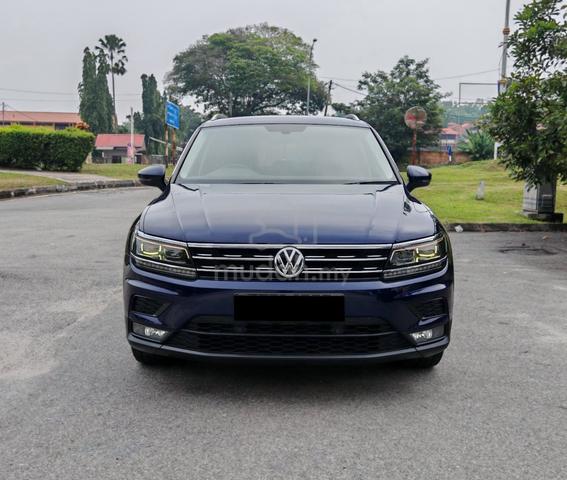 2019 Volkswagen TIGUAN 1.4 TSI HIGHLINE (A) P/BOOT - 3