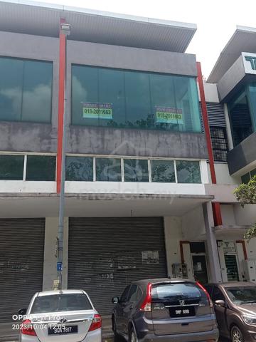 Shah Alam Elite33 2 Storey ShopLot For Rent 1