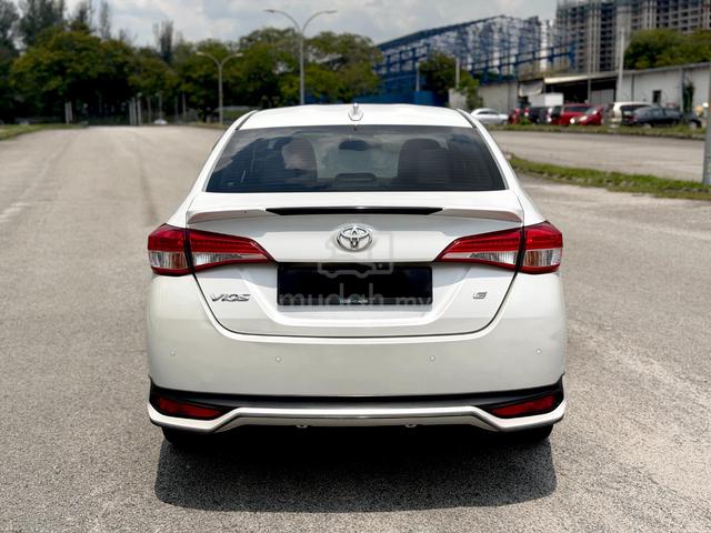 2020 Toyota VIOS 1.5 G MY19 (A) - 5