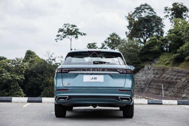All New Jaecoo J8 2WD (A) Limited Offers - 4