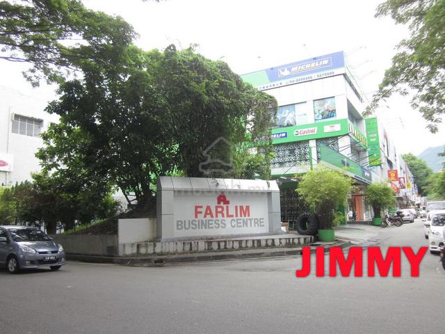 Farlim Business Centre, Shop House Grd Floor To Let 1