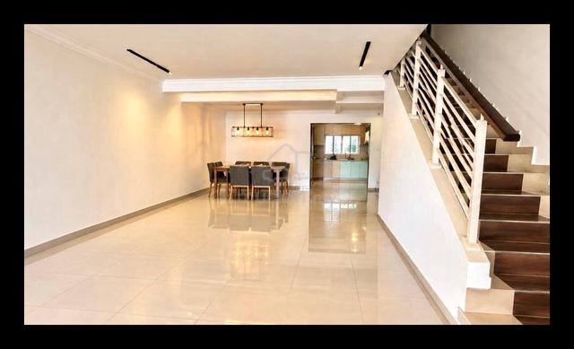 FULLY RENOVATED 🔥 NEGOTIABLE 2 Storey Jalan F Taman Melawati 1