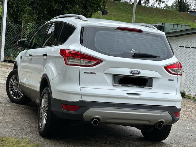 2014 Ford KUGA 1.6 TITANIUM HARGA SIAP TUKAR NAMA - 5