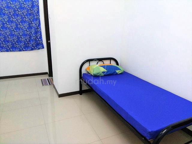 Bilik Single with Private Bathroom, Saujana KLIA Kota Warisan Sepang 1