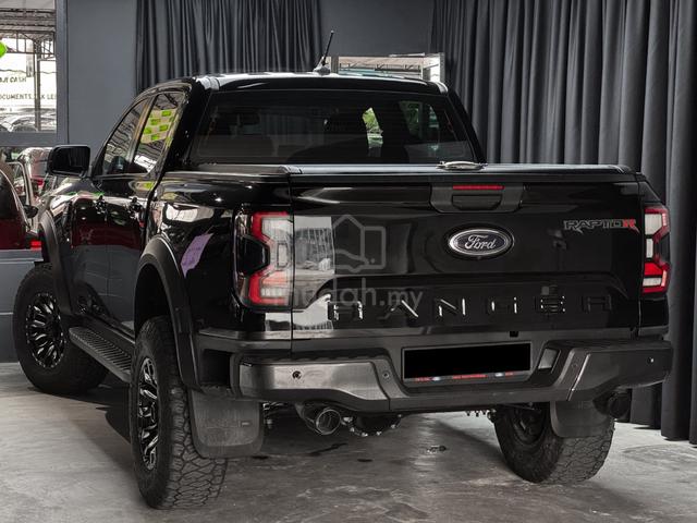 2023 Ford RANGER 2.0 XLT 4X4 (Heavy Duty Absorber) - 2