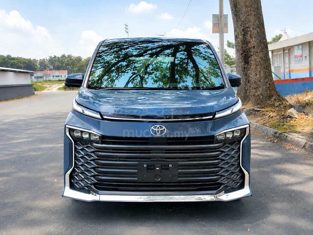 Toyota VOXY 2.0 S-Z (A) SPECIAL COLOUR+ 8YR WRANTY - 1