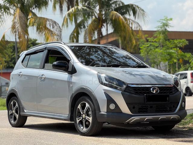 2022 Perodua AXIA 1.0 STYLE SE (A) Low Mileage - 1