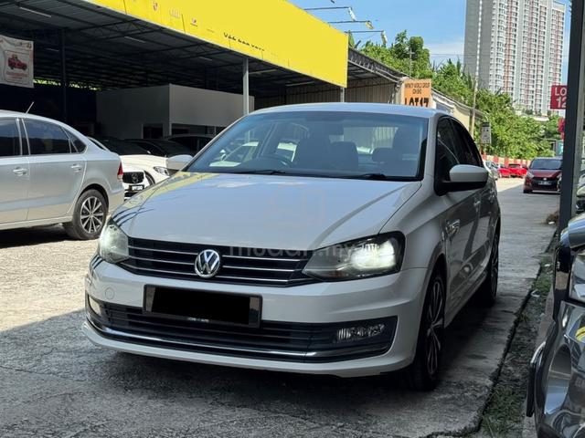 2018 Volkswagen VENTO 1.2 TSI HIGHLINE (A) GOOD - 3