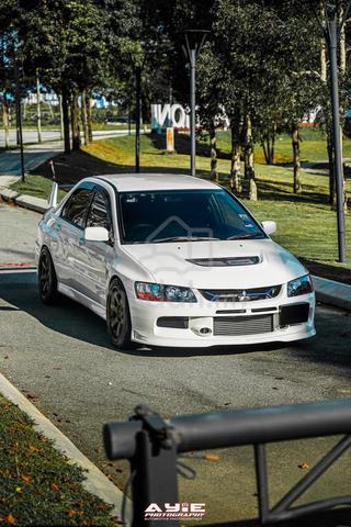 Mitsubitshi Evo original - 1