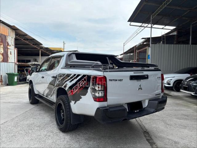 2021 Mitsubishi TRITON 2.4 VGT ATHLETE (A) - 4