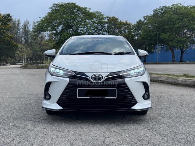 2023 Toyota VIOS 1.5 G (A) - 2