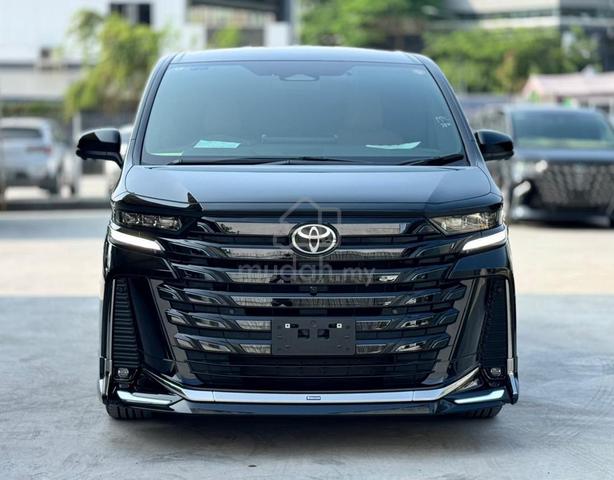 ORI Modellista Kit⭐️2024 TOYOTA VELLFIRE Z PREMIER - 2
