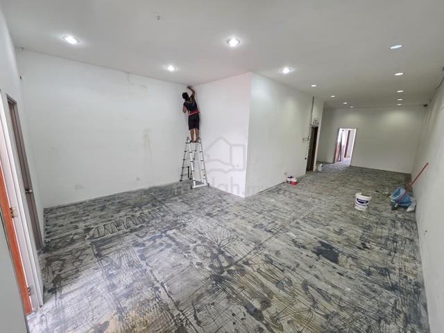 Ampang Mewah Office, 1560sf 22x78, pandan cahaya ampang 1