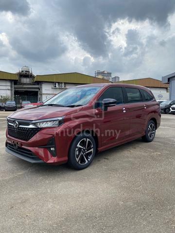 2026 Perodua ALZA 1.5 AV MY22 W150 D27A (A) - 1