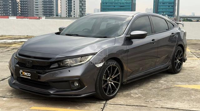 2021 Honda CIVIC 1.8 S (A) TRUE YEAR MAKE FULL KIT - 1