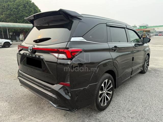 2024 Toyota VELOZ 1.5 (A) FULL SERVICE RECORD - 4