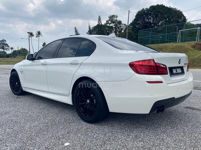 2013 Bmw 528i M SPORT F10 (A) - 2