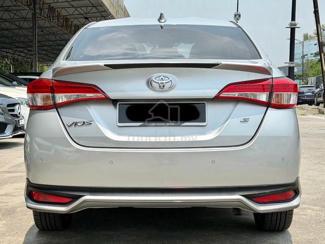 2022 Toyota VIOS 1.5 G FACELIFT (A) - 5