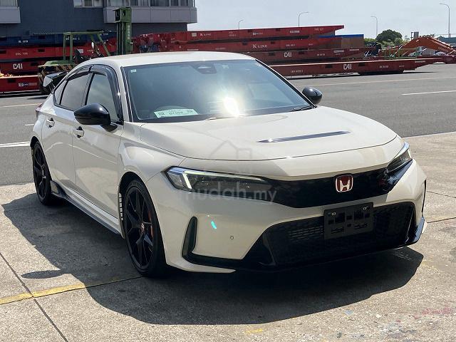 (HONDA SENSING) Honda CIVIC TYPE R (FL5) 2023 - 1