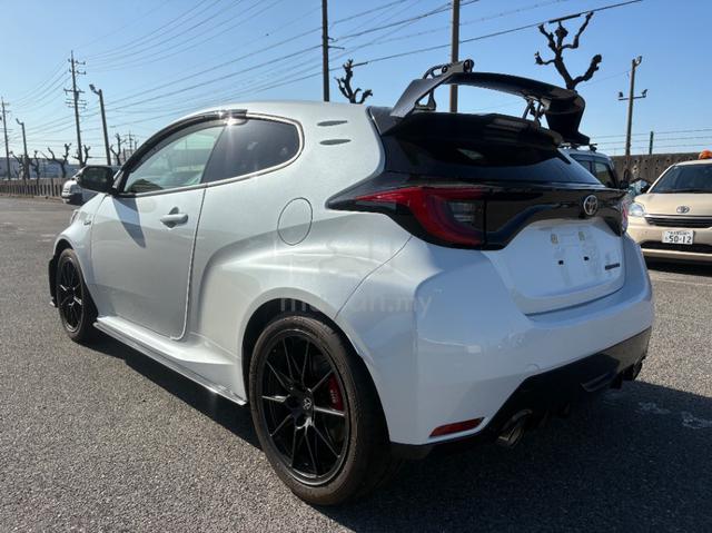 (GRED 5A) Toyota GRMN YARIS CIRCUIT PCKG (MT) 2023 - 4