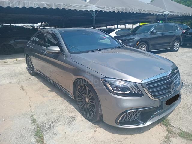 2016 Mercedes Benz S400 L HYBRID (CKD) 3.5 (A) - 3