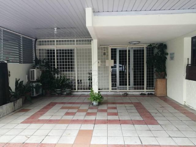 2 storey House or shoplot for rent in Bayan Lepas, Jalan Dr Tun Awang 1