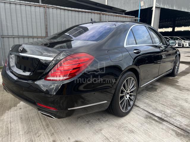 2015 Mercedes Benz S400 L HYBRID (CKD) 3.5 (A) - 2
