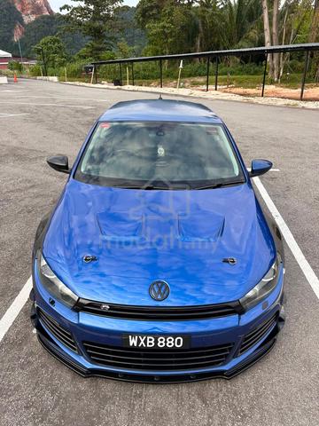 2011 Volkswagen SCIROCCO 2.0 TSI (A) - 2