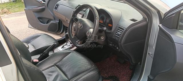 2013 Toyota COROLLA 2.0 ALTIS V MY08 E140 - 3