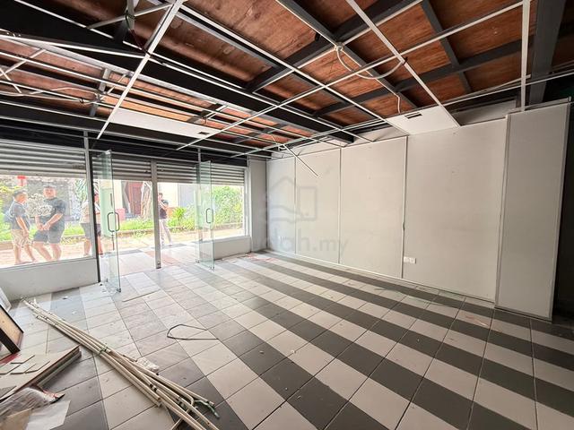 JALAN SONG GROUND FLOOR SHOPLOT FOR RENT At KUCHING 1