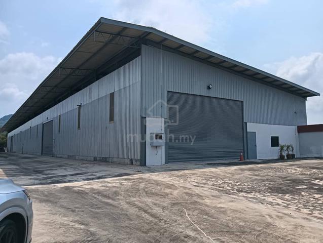 20k sqft WAREHOUSE FOR RENT IN TIKAM BATU SUNGAI PETANI 1