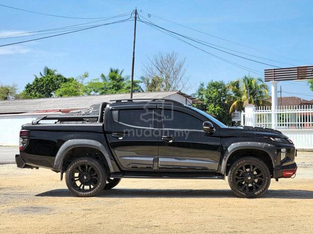 2022 Mitsubishi TRITON 2.4 VGT PREMIUM(A) 3 THN WT - 5