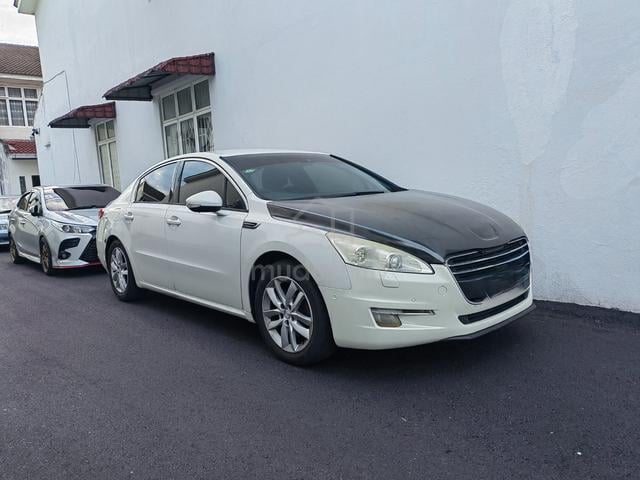 2012 Peugeot 508 1.6 STANDARD (A) - 1