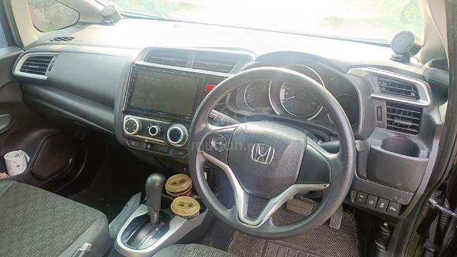 2015 Honda JAZZ 1.5 E MY2014 (A) - 5