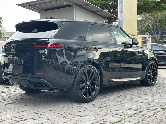 2023 Range Rover 3.0 SPORT FIRST EDITION - 4